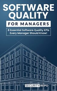software quality - cybersecurity books